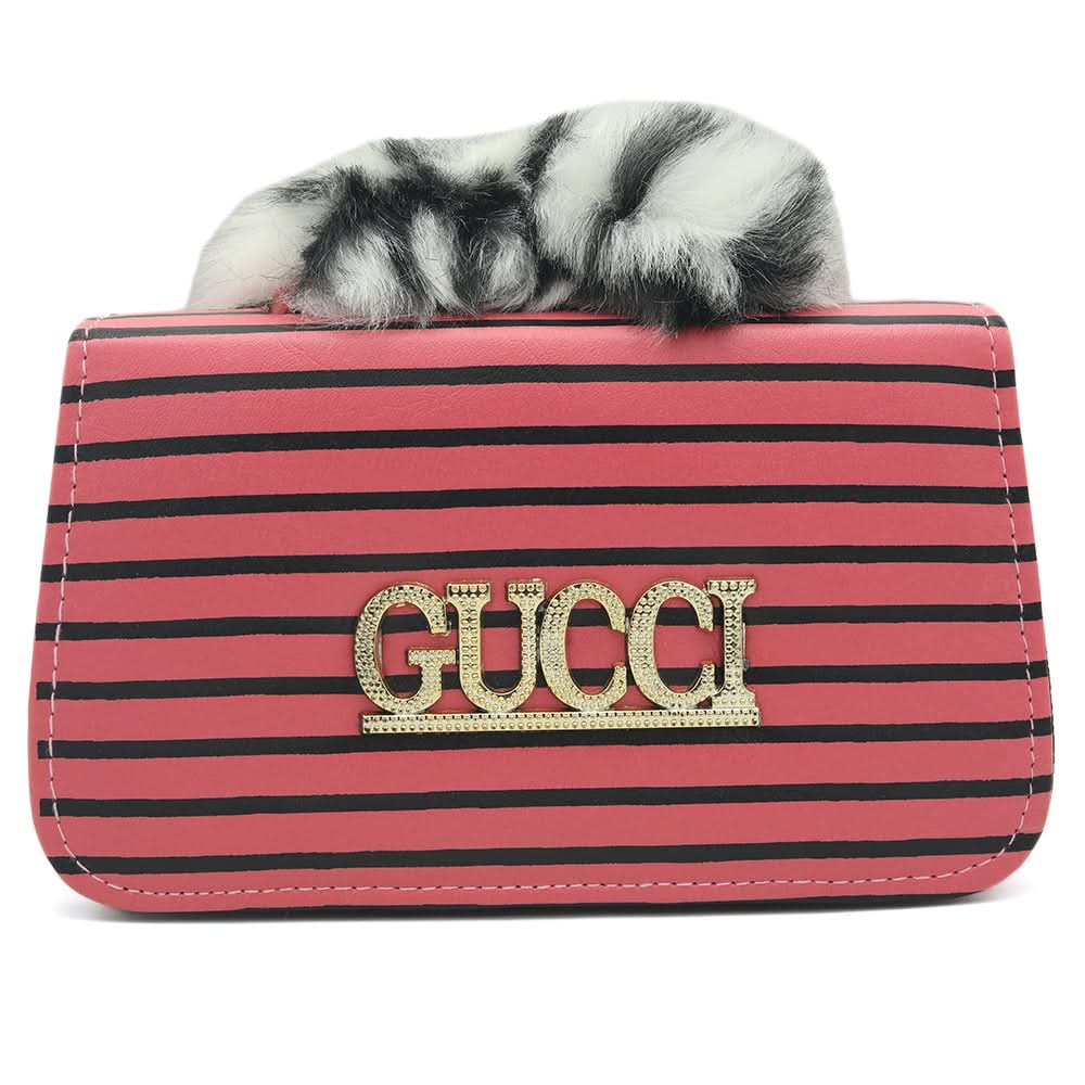 Women Shoulder Box 9152 - Pink, Women, Bags, Chase Value, Chase Value