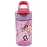 Decorated Bottle-PP-Princess, Kids, Tiffin Boxes And Bottles, Chase Value, Chase Value