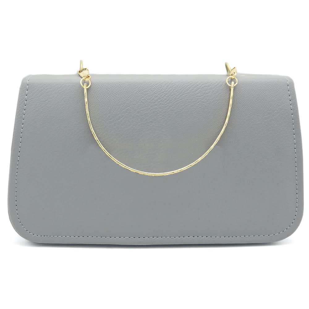 Women Shoulder Bag - Grey, Women, Bags, Chase Value, Chase Value