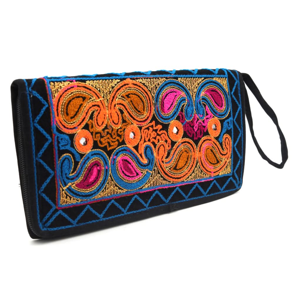 Women's Clutch 11-2 Carrie - Multi, Women, Clutches, Chase Value, Chase Value