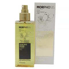 Framesi Morphosis-Sublimis Shine Light Oil - 125 Ml, Beauty & Personal Care, Hair Colour, Chase Value, Chase Value