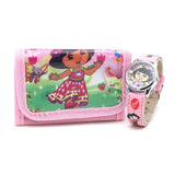 Kids Watch & Wallet - Dora, Kids, Girls Watches, Chase Value, Chase Value