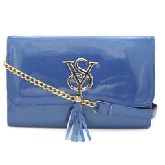 Women's Clutch 9155 - Blue, Women, Bags, Chase Value, Chase Value