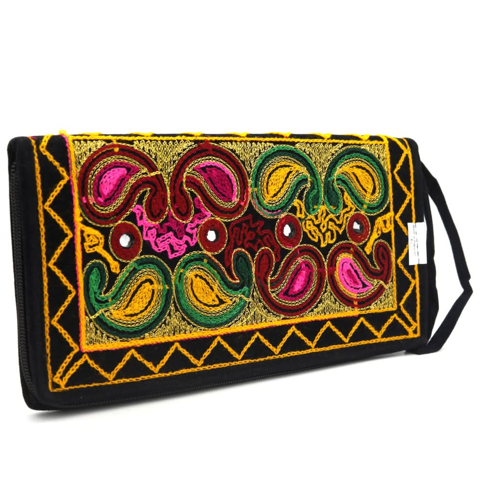 Women's Clutch 11-2 Carrie - Multi, Women, Clutches, Chase Value, Chase Value