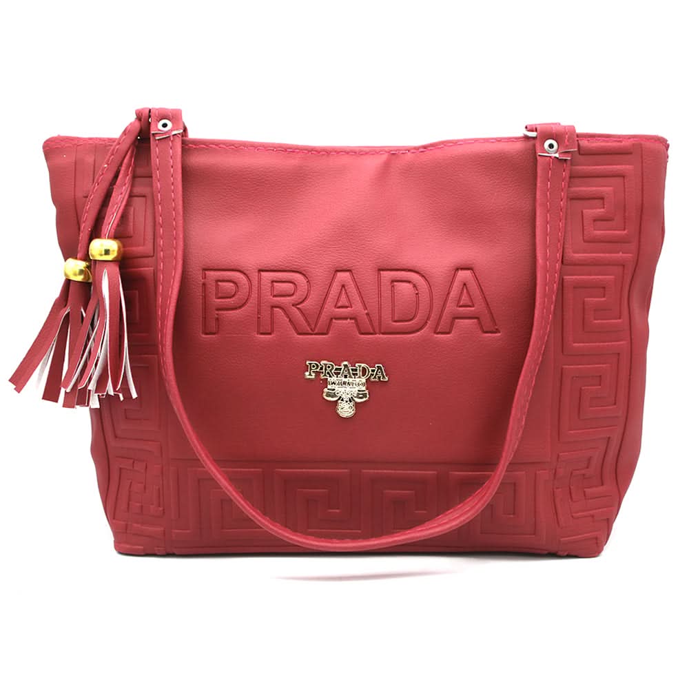 Women's Bag - Maroon, Women, Bags, Chase Value, Chase Value