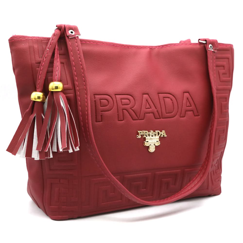 Women's Bag - Maroon, Women, Bags, Chase Value, Chase Value