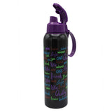 Sports Bottle with Hanger - Retro, Kids, Tiffin Boxes And Bottles, Chase Value, Chase Value