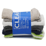 Hand Mops Pack Of 6 - Multi, Home & Lifestyle, Kitchen Towels, Chase Value, Chase Value