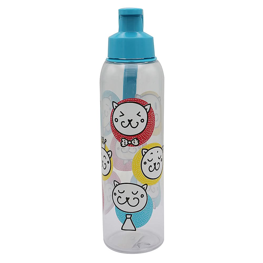 Sports Bottle with Hanger - Cats, Kids, Tiffin Boxes And Bottles, Chase Value, Chase Value
