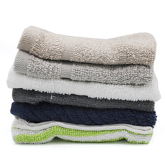 Hand Mops Pack Of 6 - Multi, Home & Lifestyle, Kitchen Towels, Chase Value, Chase Value