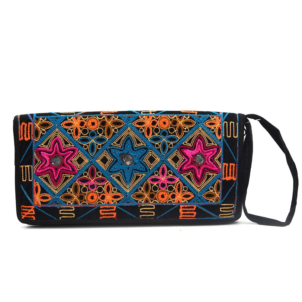 Women's Clutch 11-1 Star - Multi, Women, Clutches, Chase Value, Chase Value