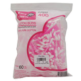 Cotton Buds Big Pouch - Pink, Beauty & Personal Care, Health & Hygiene, Chase Value, Chase Value