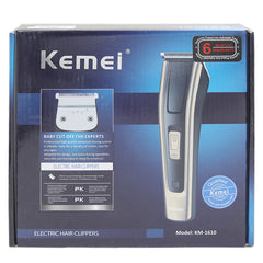 Trimmer Kemei - KM-1610, Home & Lifestyle, Shaver & Trimmers, Kemei, Chase Value