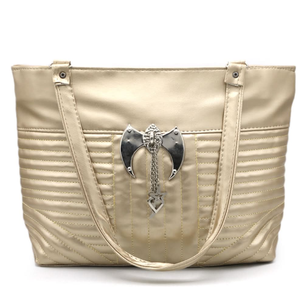 Women's Purse - Gold, Women Bags, Chase Value, Chase Value