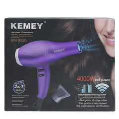 Hair Dryer Kemei - KM-9520, Home & Lifestyle, Hair Dryer, Kemei, Chase Value