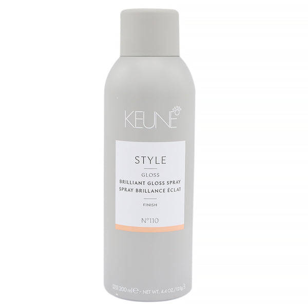 Keune Style Gloss Brilliant Gloss Spray N110 200Ml, Beauty & Personal Care, Hair Colour, Chase Value, Chase Value