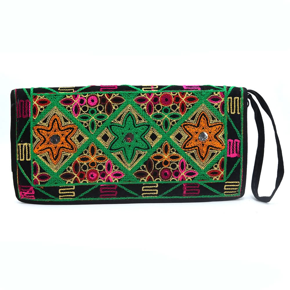 Women's Clutch 11-1 Star - Multi, Women, Clutches, Chase Value, Chase Value