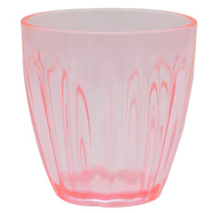 Acrylic Glass Diamond - Pink, Home & Lifestyle, Glassware & Drinkware, Chase Value, Chase Value