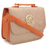 Women Shoulder Box 2362 - Orange, Women, Bags, Chase Value, Chase Value