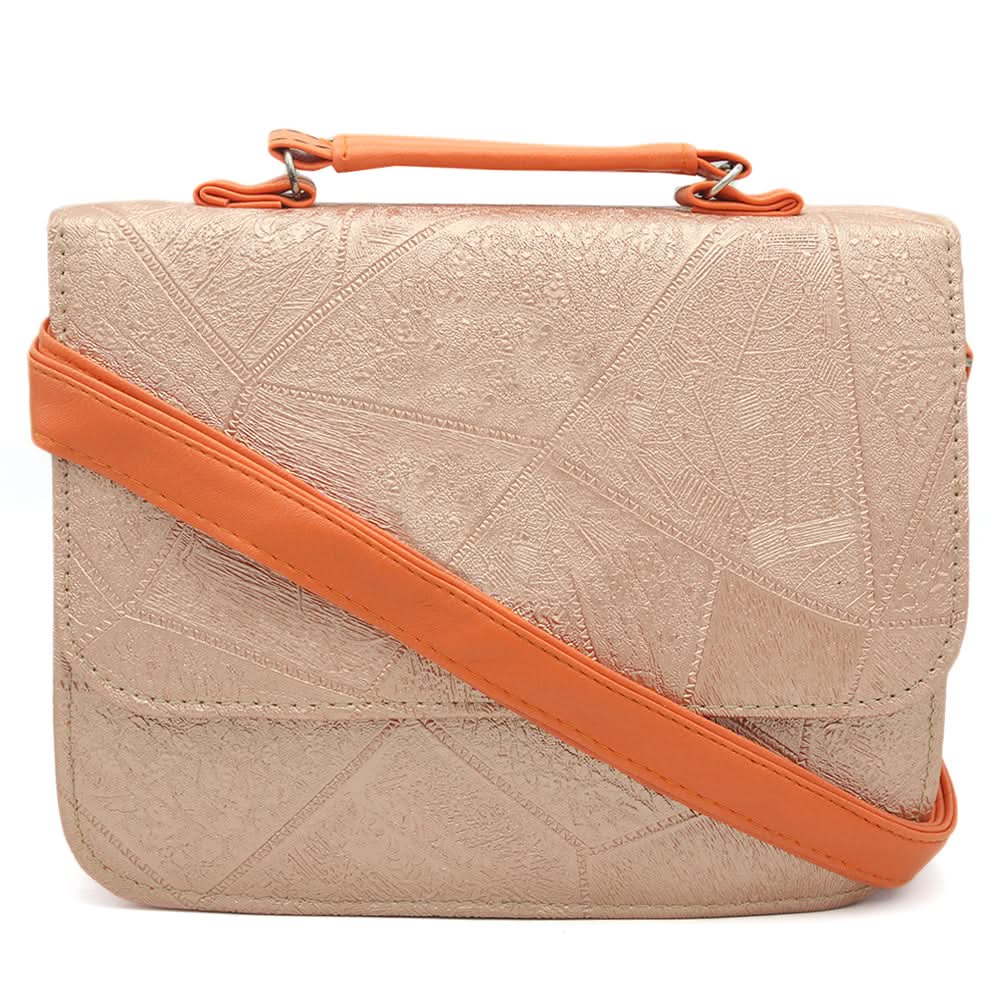 Women Shoulder Box 2362 - Orange, Women, Bags, Chase Value, Chase Value
