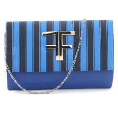 Women's Clutch K-2028 - Royal Blue, Women, Clutches, Chase Value, Chase Value