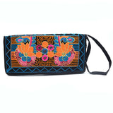 Women's Clutch 11-3 Flower - Multi, Women, Clutches, Chase Value, Chase Value
