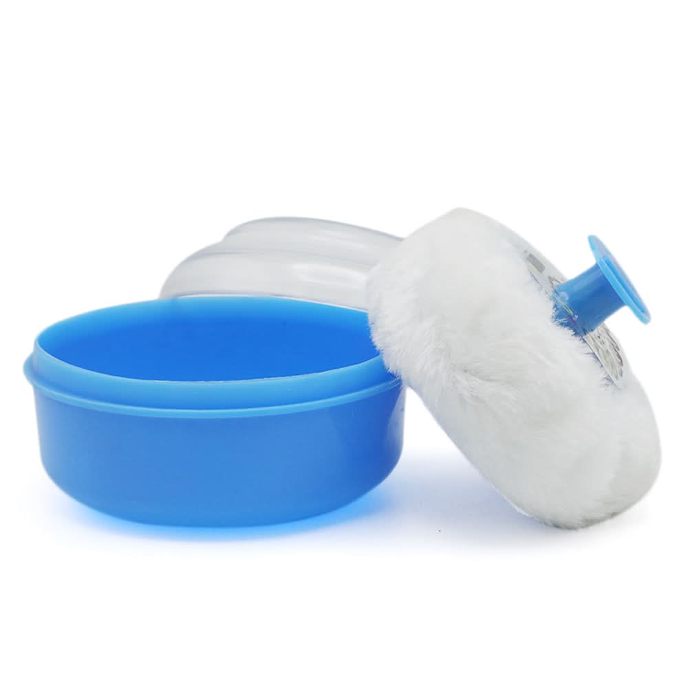 Powder Puff - Blue, Kids, Baby Care, Chase Value, Chase Value