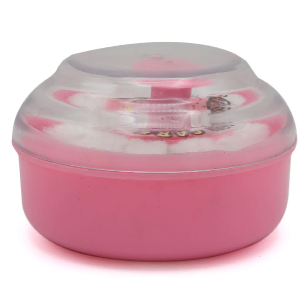 Powder Puff - Pink, Kids, Baby Care, Chase Value, Chase Value