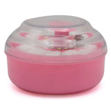 Powder Puff - Pink, Kids, Baby Care, Chase Value, Chase Value