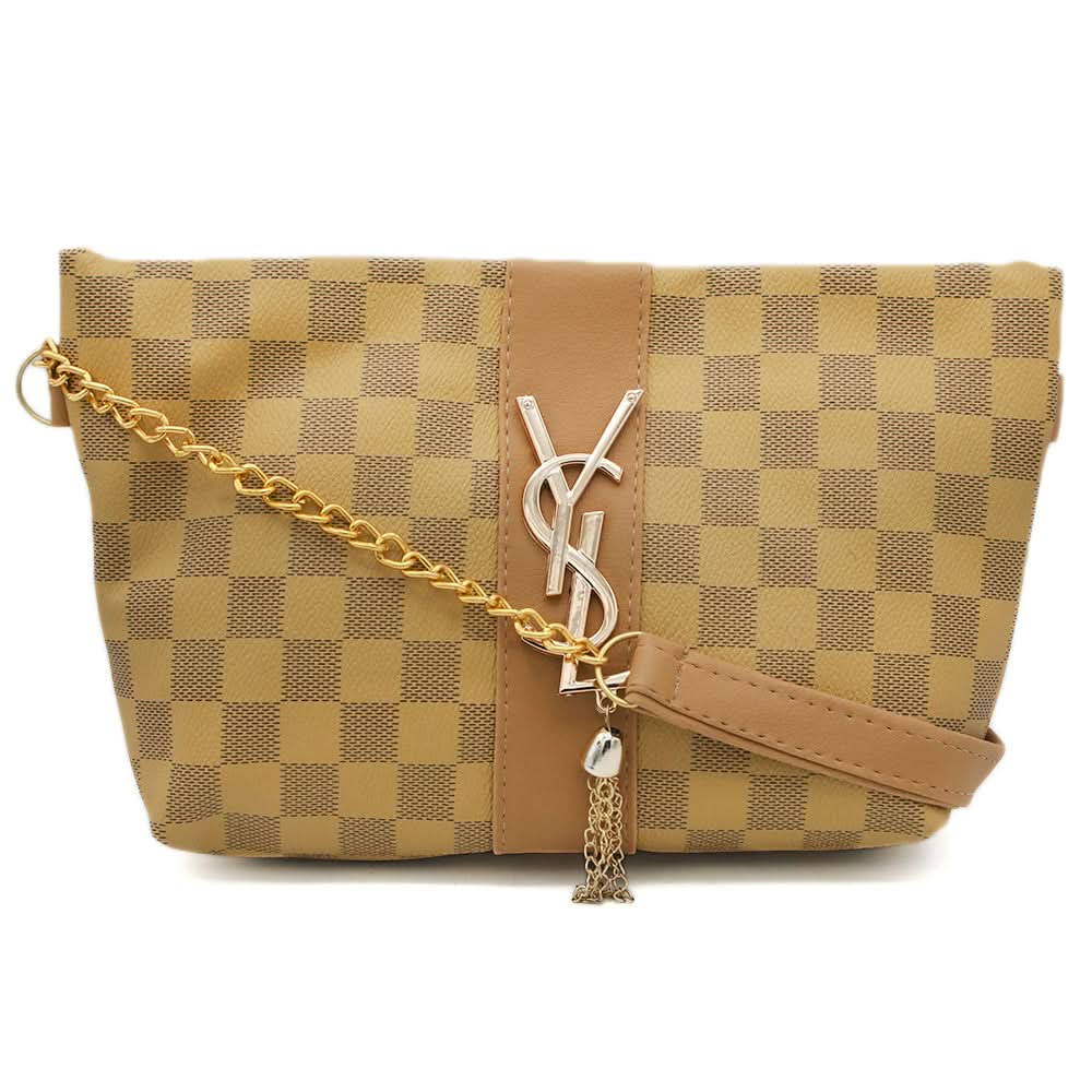 Women's Shoulder Bag - Brown, Women, Bags, Chase Value, Chase Value