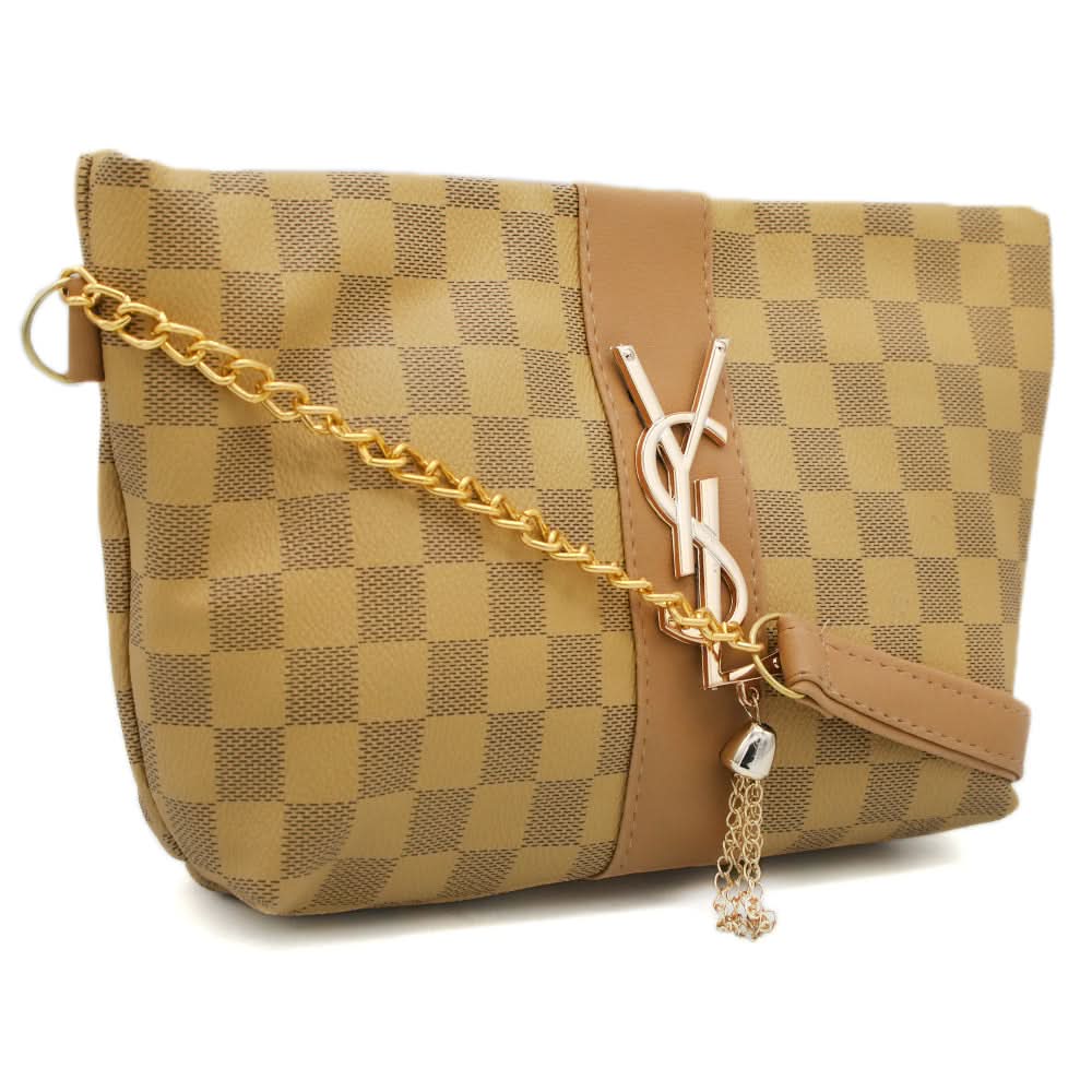 Women's Shoulder Bag - Brown, Women, Bags, Chase Value, Chase Value