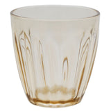 Acrylic Glass Diamond - Light Brown, Home & Lifestyle, Glassware & Drinkware, Chase Value, Chase Value