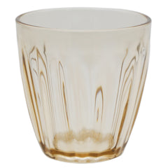 Acrylic Glass Diamond - Light Brown, Home & Lifestyle, Glassware & Drinkware, Chase Value, Chase Value