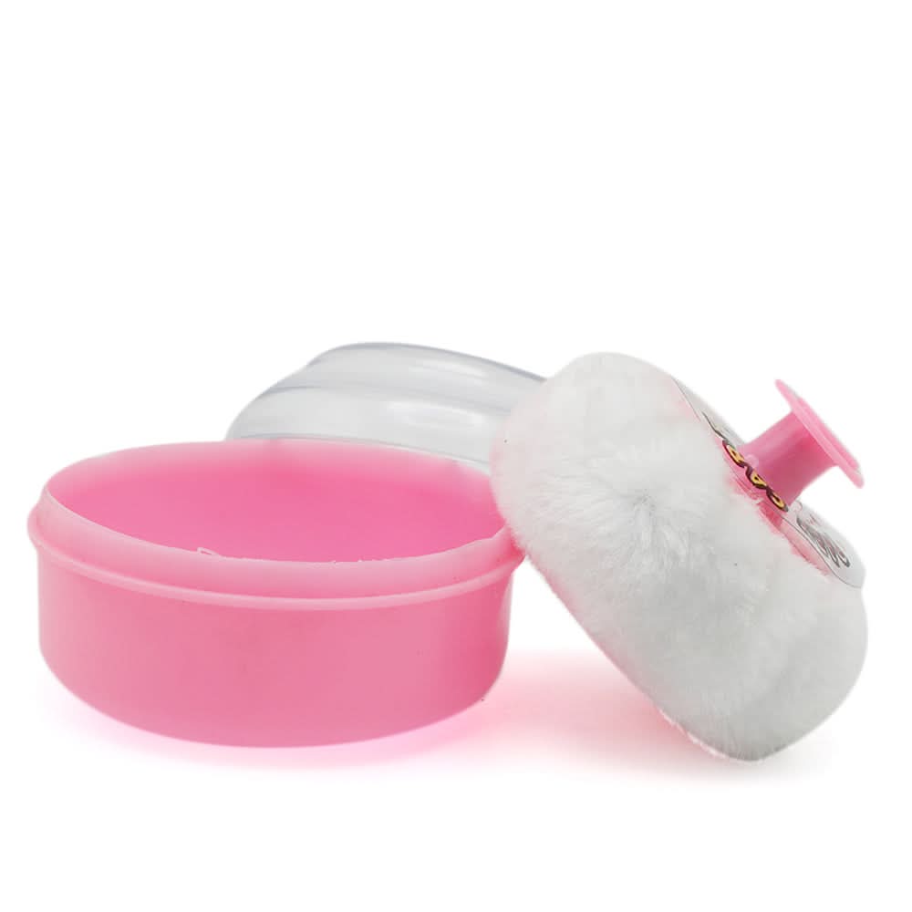 Powder Puff - Pink, Kids, Baby Care, Chase Value, Chase Value