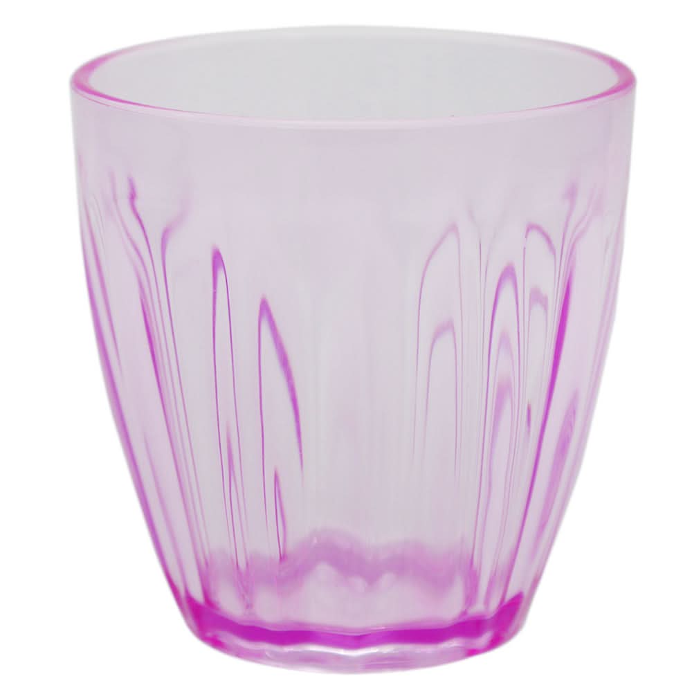 Acrylic Glass Diamond - Light Purple, Home & Lifestyle, Glassware & Drinkware, Chase Value, Chase Value