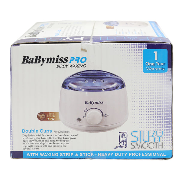 B129 Babymiss Pro Single Wax, Home & Lifestyle, Wax Machine, Chase Value, Chase Value