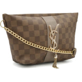 Women's Shoulder Bag - Coffee, Women, Bags, Chase Value, Chase Value