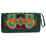 Women's Clutch 11-3 Flower - Multi, Women, Clutches, Chase Value, Chase Value