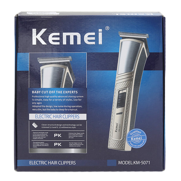 Kemei Grooming Kit KM-5071, Home & Lifestyle, Shaver & Trimmers, Kemei, Chase Value