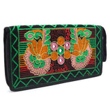 Women's Clutch 11-3 Flower - Multi, Women, Clutches, Chase Value, Chase Value