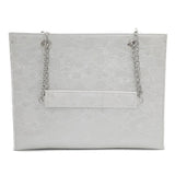 Women's Shoulder Bag Kam-317 - Silver, Women, Bags, Chase Value, Chase Value