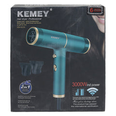 Hair Dryer Kemei - KM-8225, Home & Lifestyle, Hair Dryer, Kemei, Chase Value