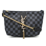 Women's Shoulder Bag - Black, Women, Bags, Chase Value, Chase Value
