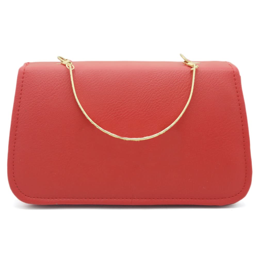 Women Shoulder Bag - Red, Women, Bags, Chase Value, Chase Value