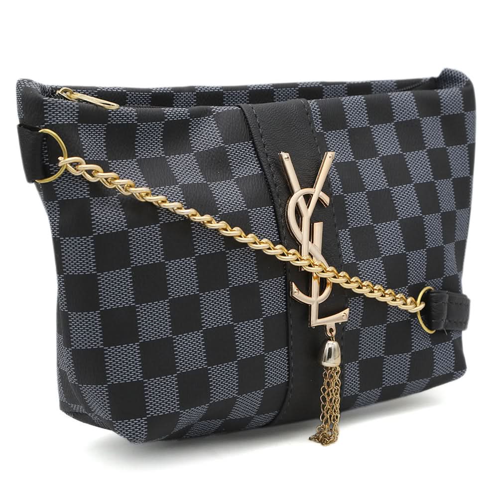 Women's Shoulder Bag - Black, Women, Bags, Chase Value, Chase Value