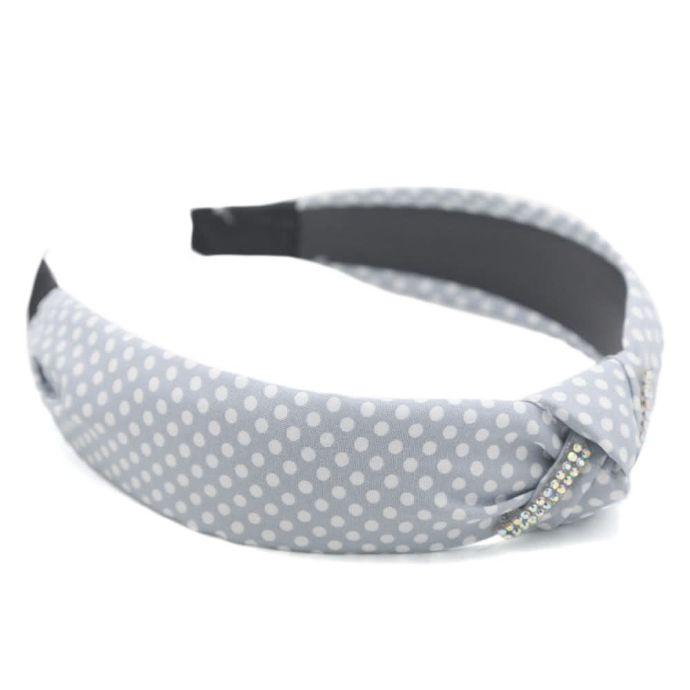 Hair Band (AY-211)	- Grey, Kids, Hair Accessories, Chase Value, Chase Value