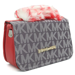 Women Shoulder Box 3165 - Red, Women, Clutches, Chase Value, Chase Value