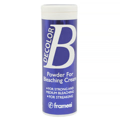 Framesi Decolor B-Powder Bottle, Beauty & Personal Care, Hair Colour, Chase Value, Chase Value