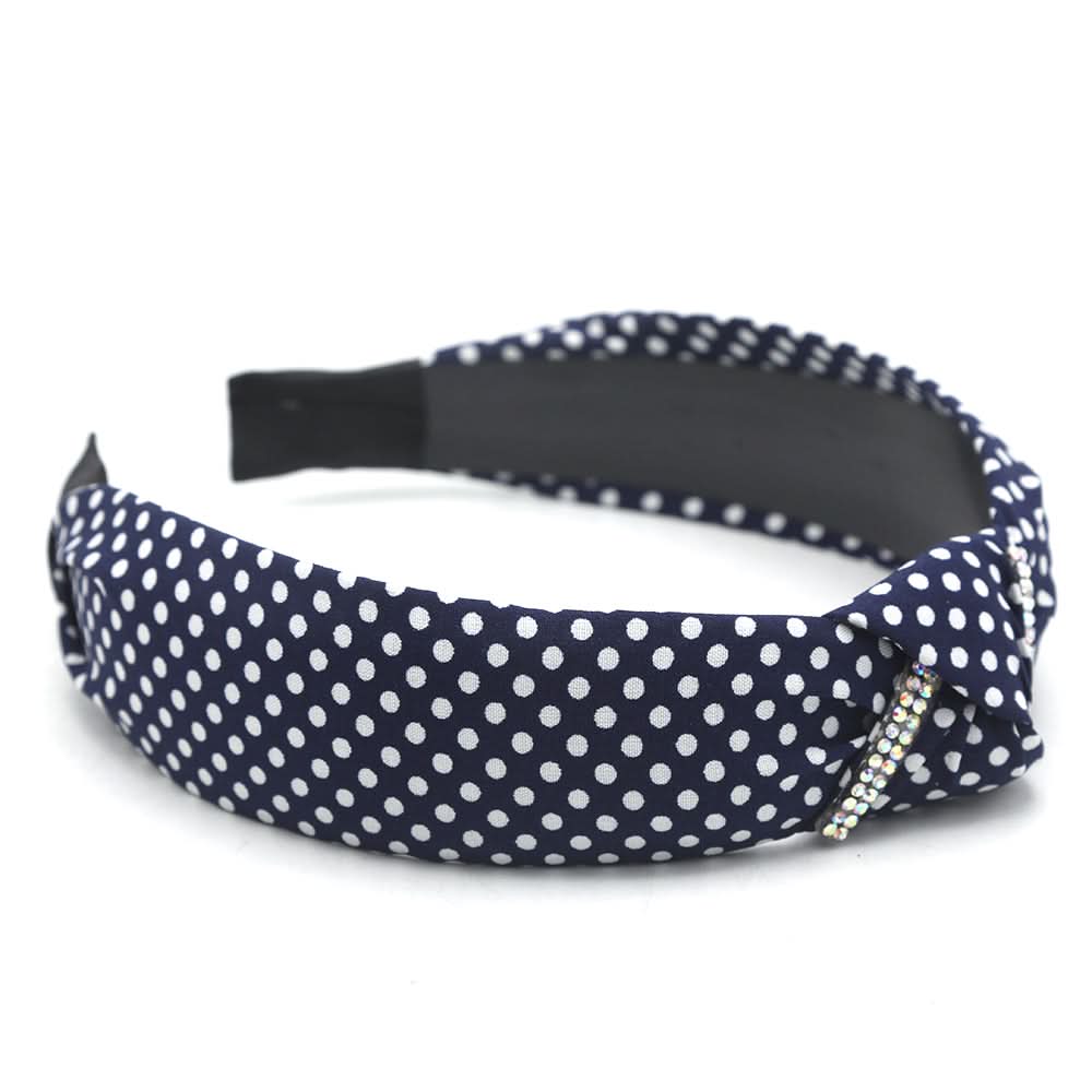 Hair Band (AY-211)	- N-Blue, Kids, Hair Accessories, Chase Value, Chase Value
