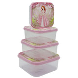 4 Pcs Square Funbox, Home & Lifestyle, Storage Boxes, Chase Value, Chase Value